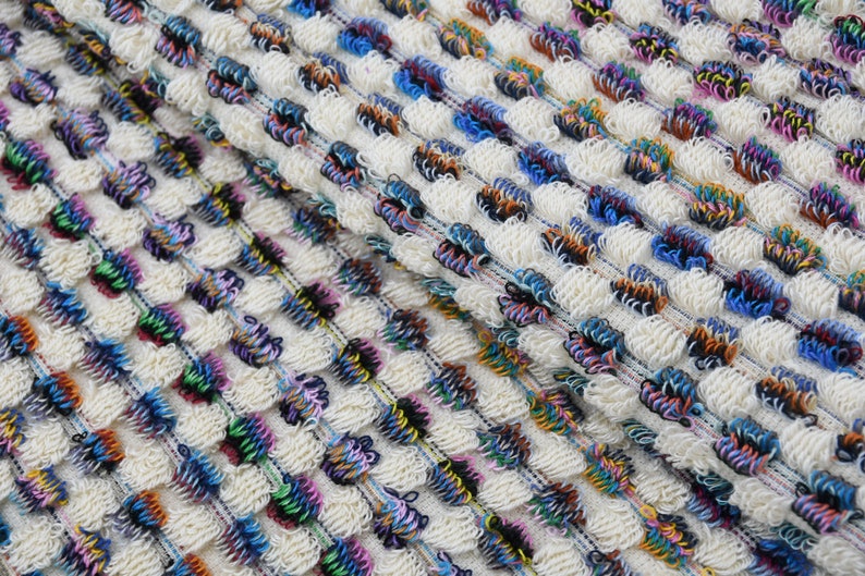 Basiclayersca Bubble Light Mix Terry Hand Towel Made From