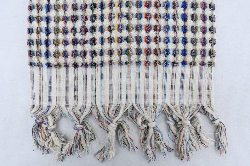 Basiclayersca Bubble Light Mix Terry Hand Towel Made From