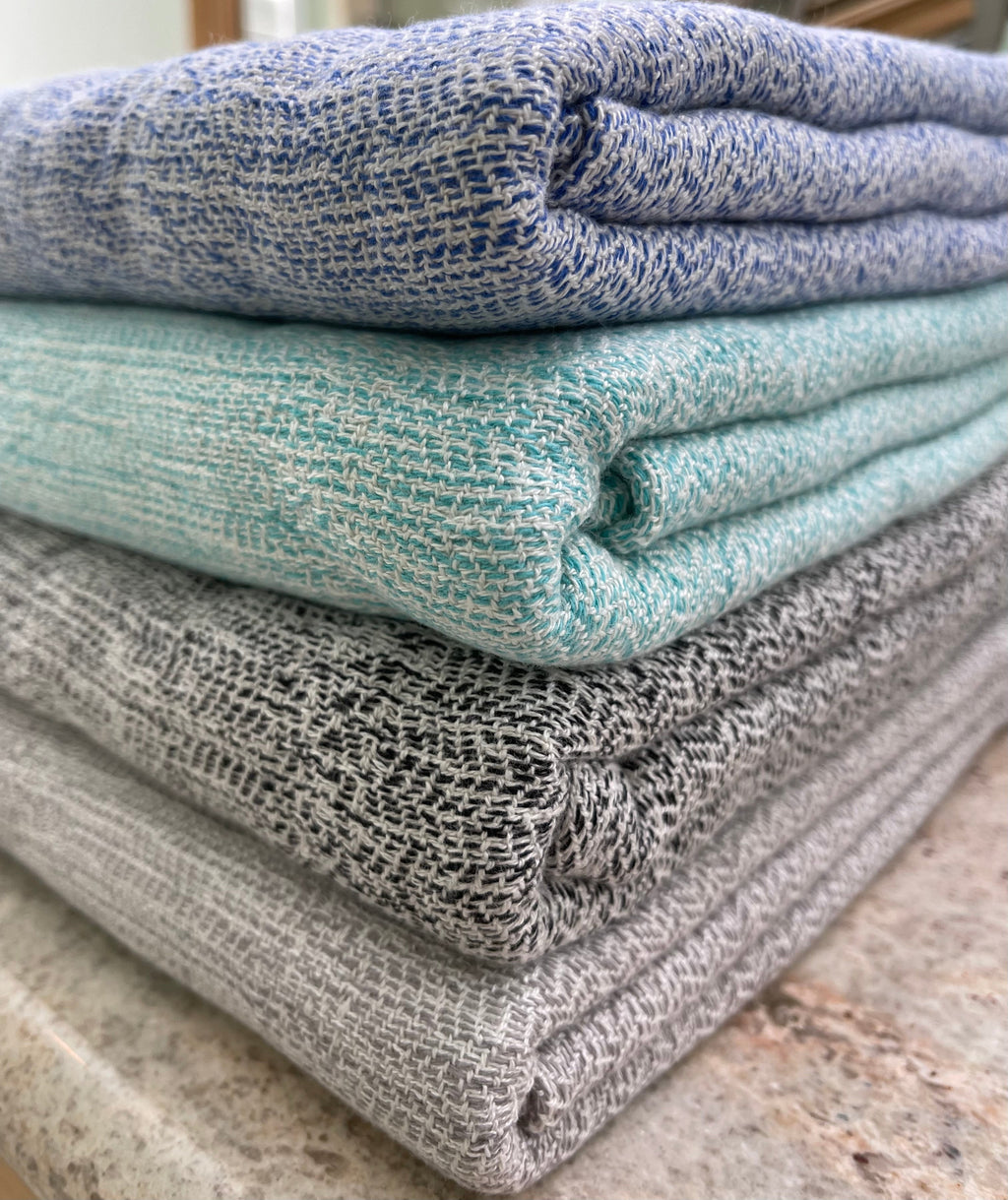 Basiclayersca Basiclayersca Santa Monica Soft Turkish Towel 40 Inch by 70 Inch Eco Friendly Quick Dry Bath and Beach Towel - Premium Quality Home & Kitchen | Fast Shipping & Returns - Premium Quality Home & Kitchen > Premium Collection > Premium Collec...