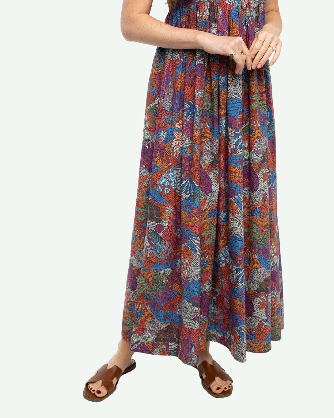Jenny Maxi Dress
