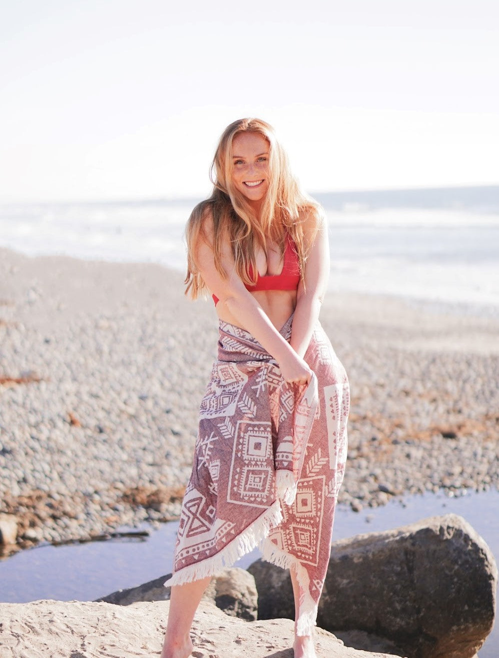 Basiclayersca Eye Turkish Towel 100 Percent Natural Cotton