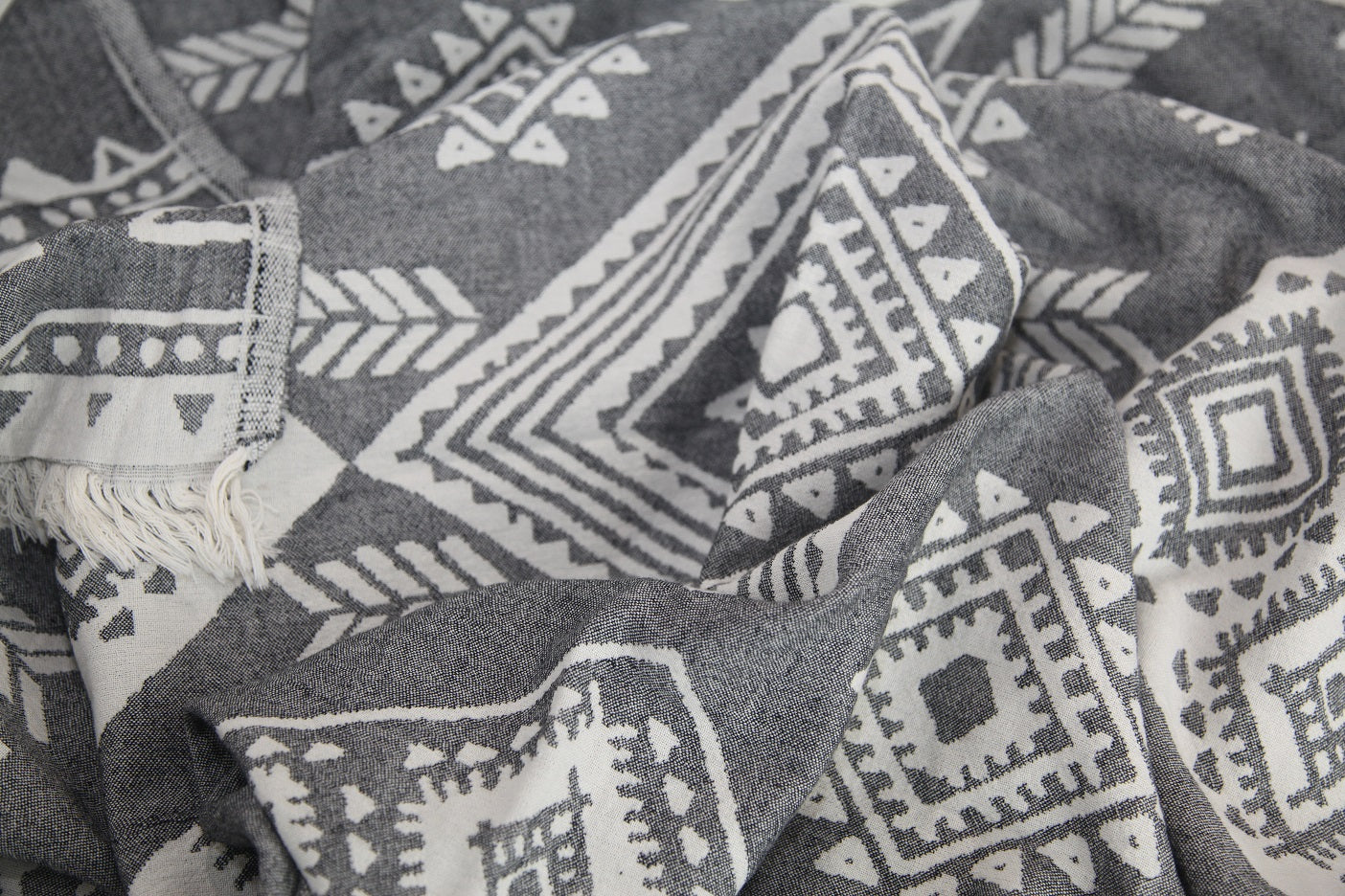 Basiclayersca Eye Turkish Towel 100 Percent Natural Cotton