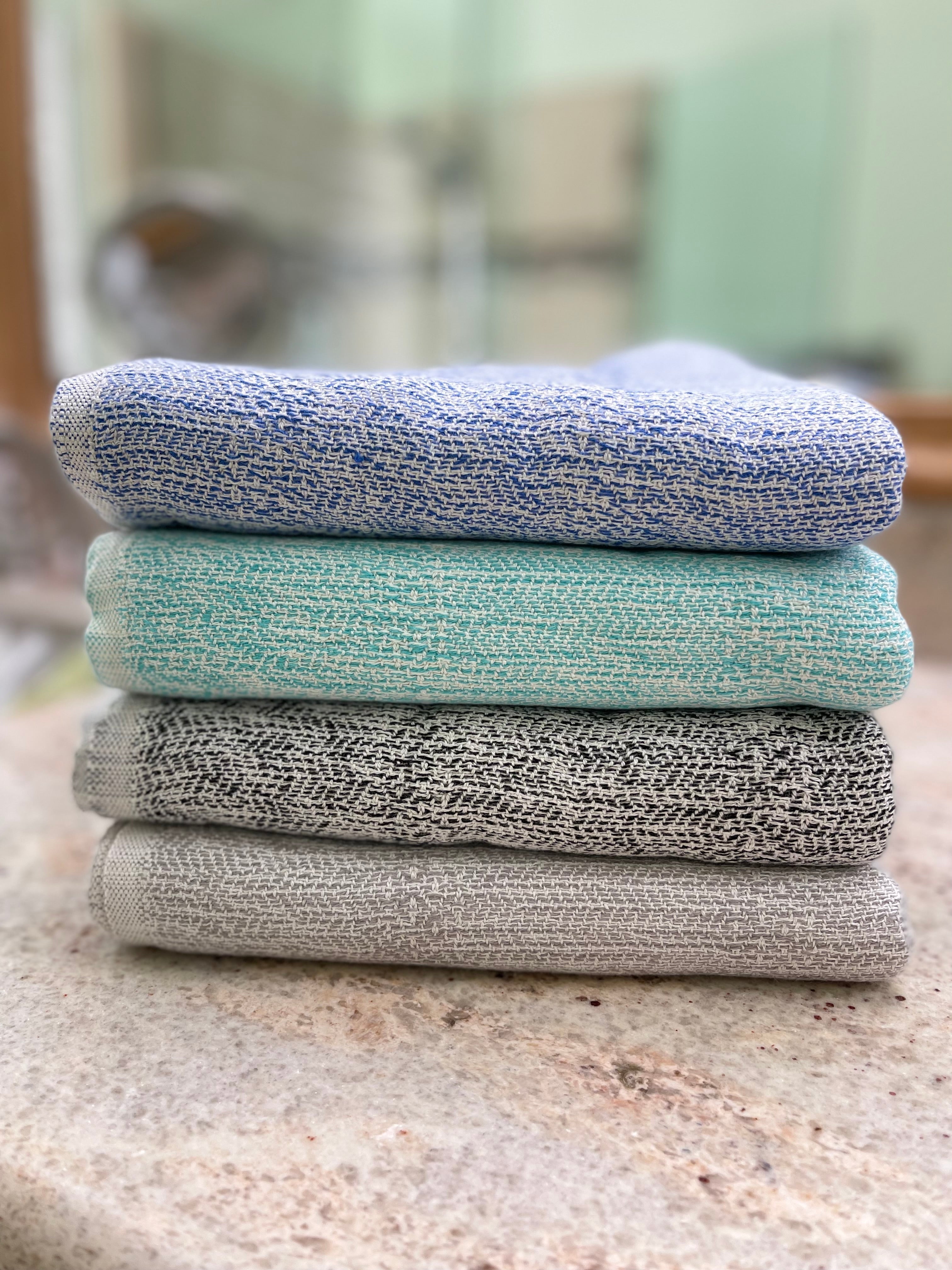 Basiclayersca Basiclayersca Santa Monica Soft Turkish Towel 40 Inch by 70 Inch Eco Friendly Quick Dry Bath and Beach Towel - Premium Quality Home & Kitchen | Fast Shipping & Returns - Premium Quality Home & Kitchen > Premium Collection > Premium Collec...