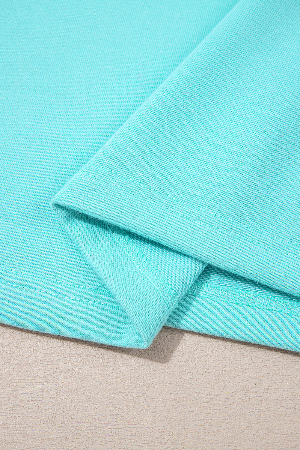 Moonlight Jade Bow Front Bracelet Sleeve Mini Dress