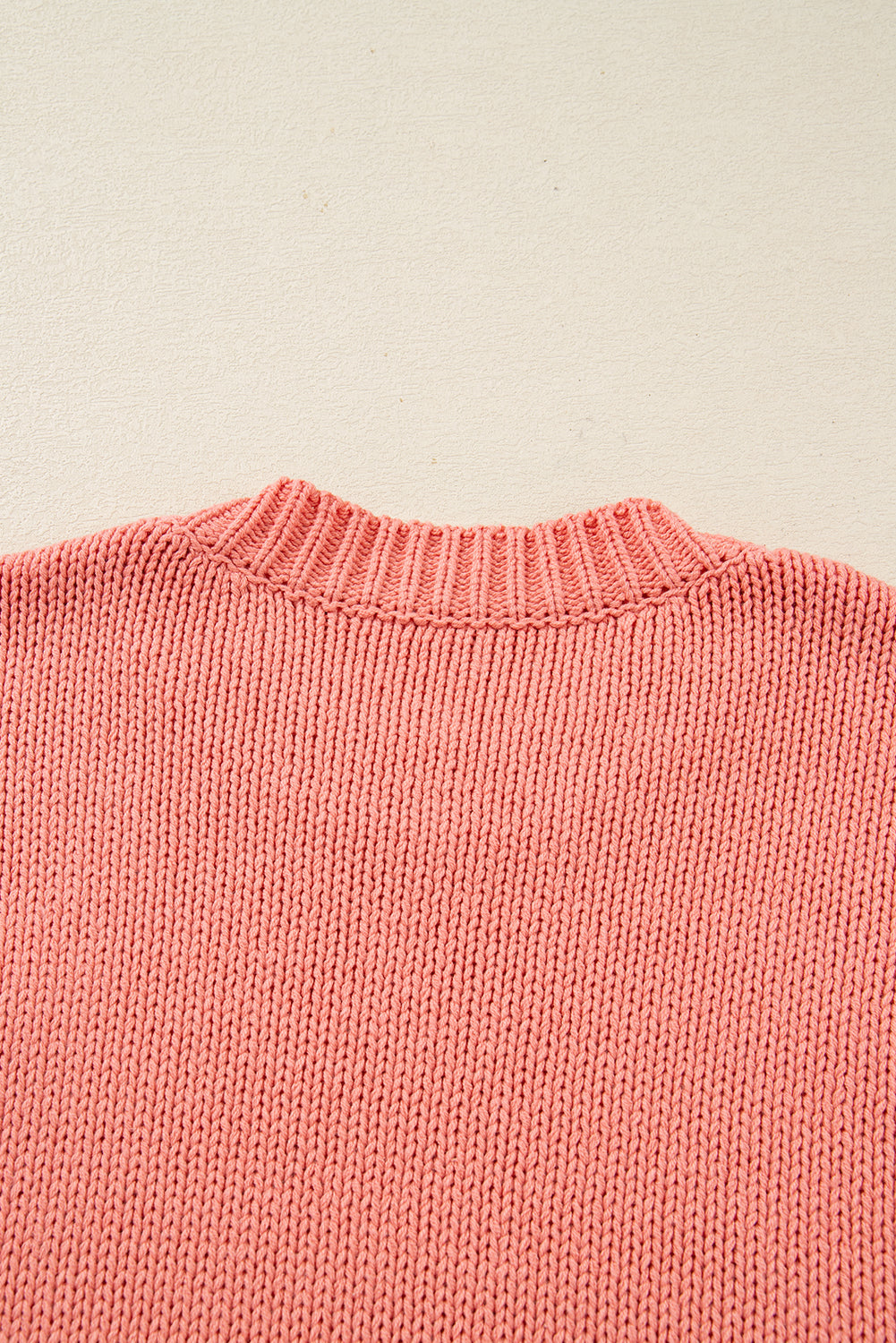 Blossom Pumpkin Embroidered Thanksgiving Holiday Sweater