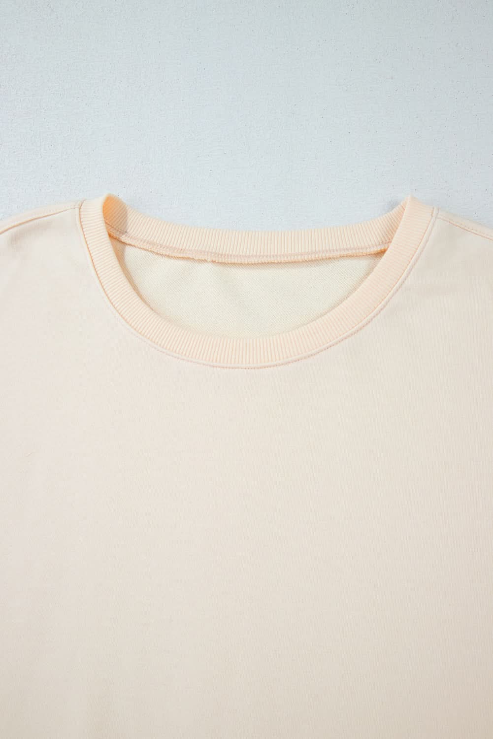 Love Salve: Plus Size Patchwork Sweatshirt