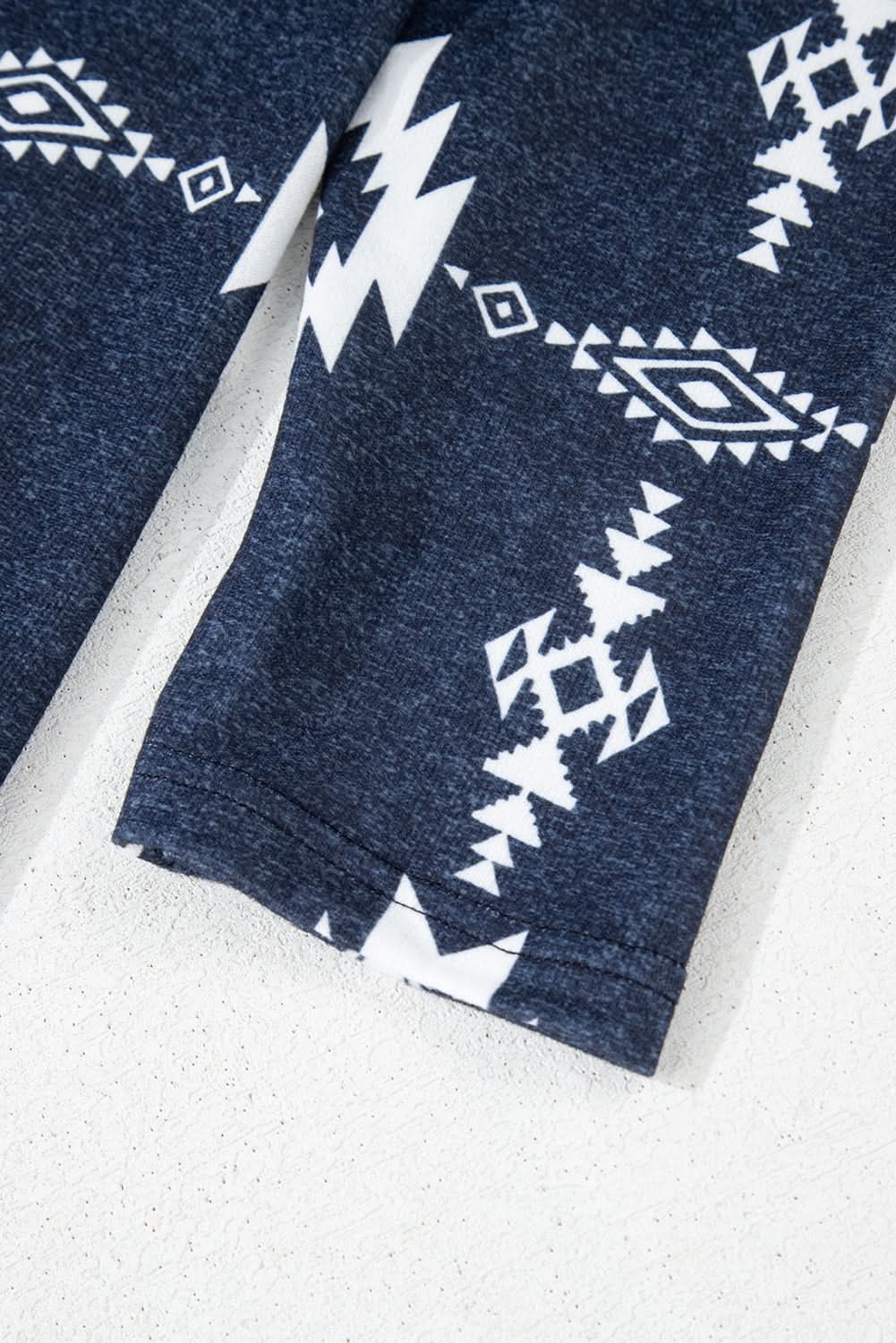 Chic gray plus size v-neck top