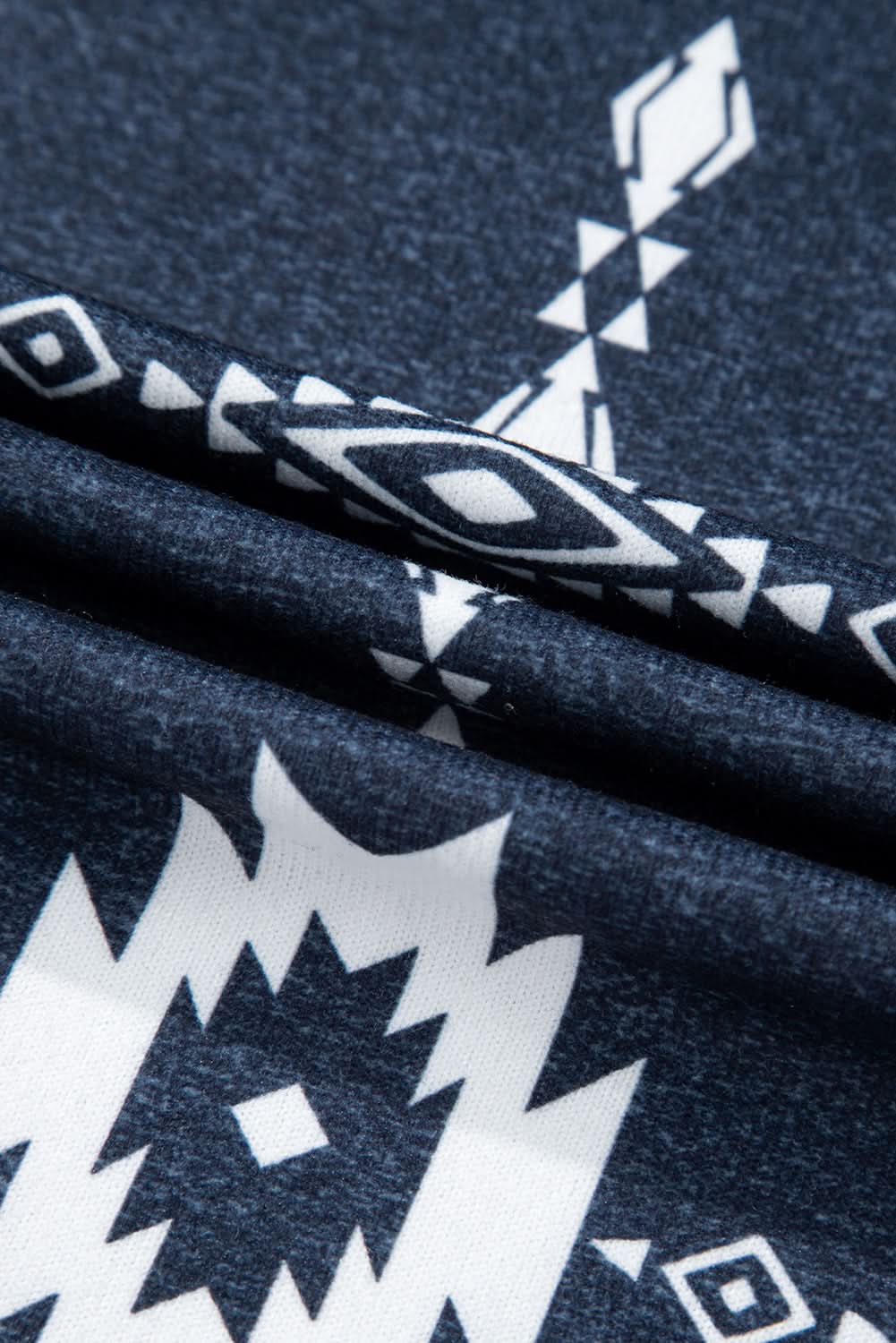 Chic gray plus size v-neck top