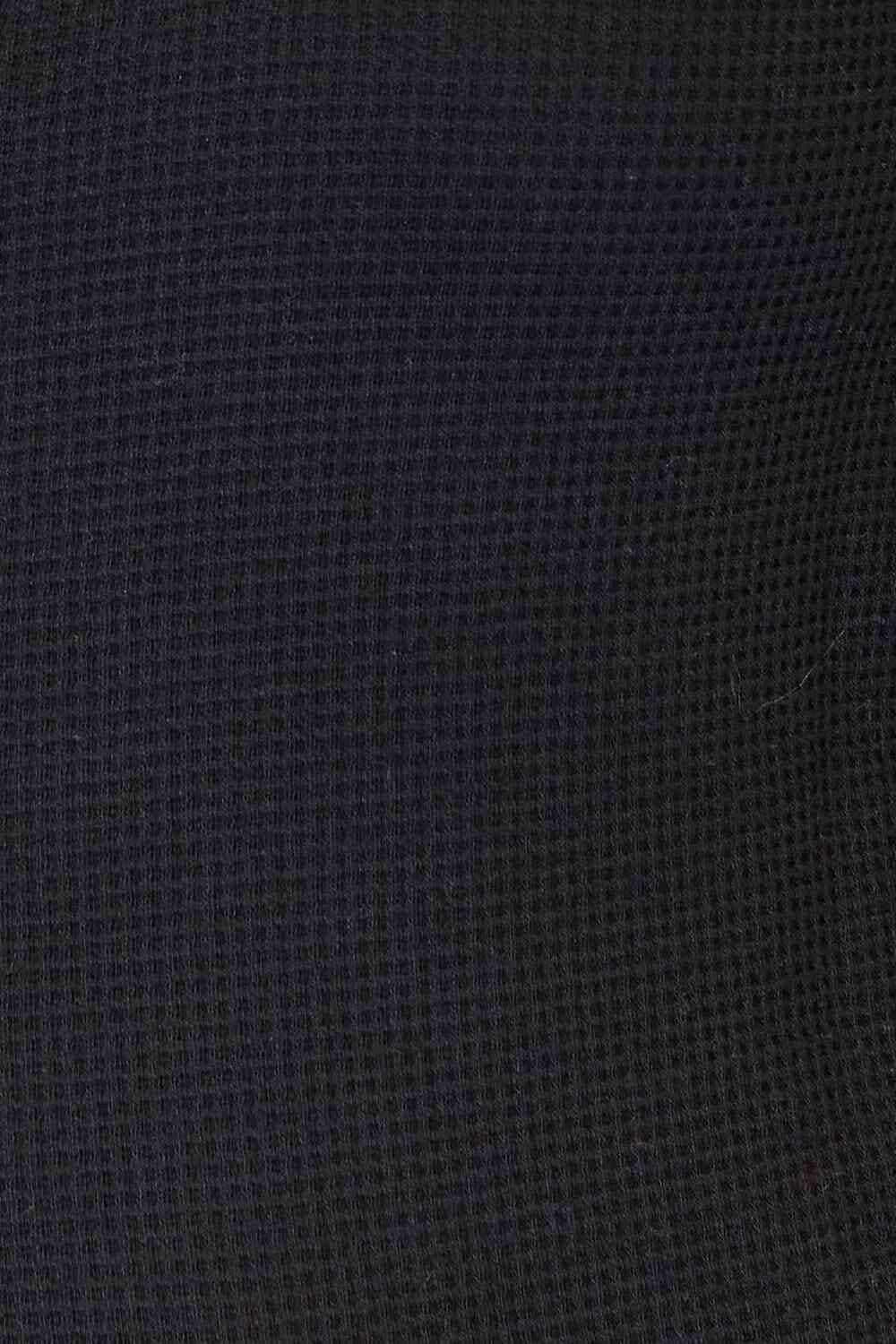 Chic plaid drop shoulder jacket