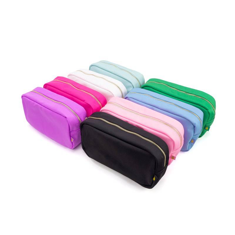 Premium Bailey Large Pouch with Up to 5 Patches for Travel and Organization