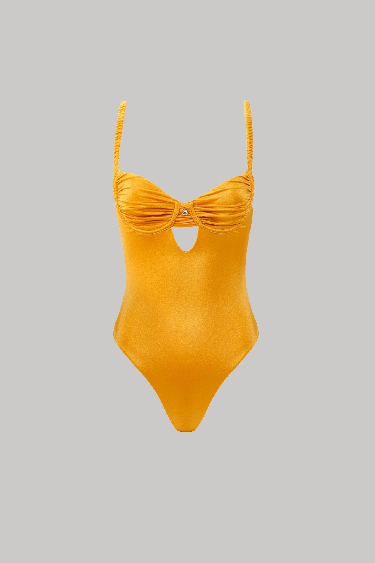 Eden Underwire One Piece Swimsuit in Sunset