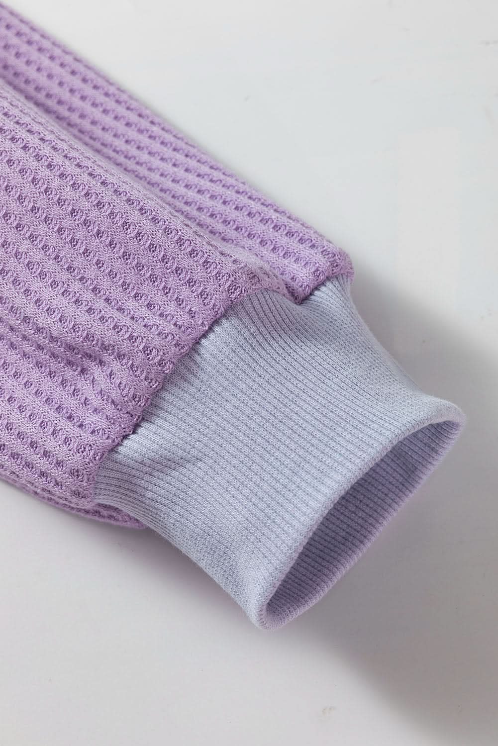 Flattering orchid petal plus size top