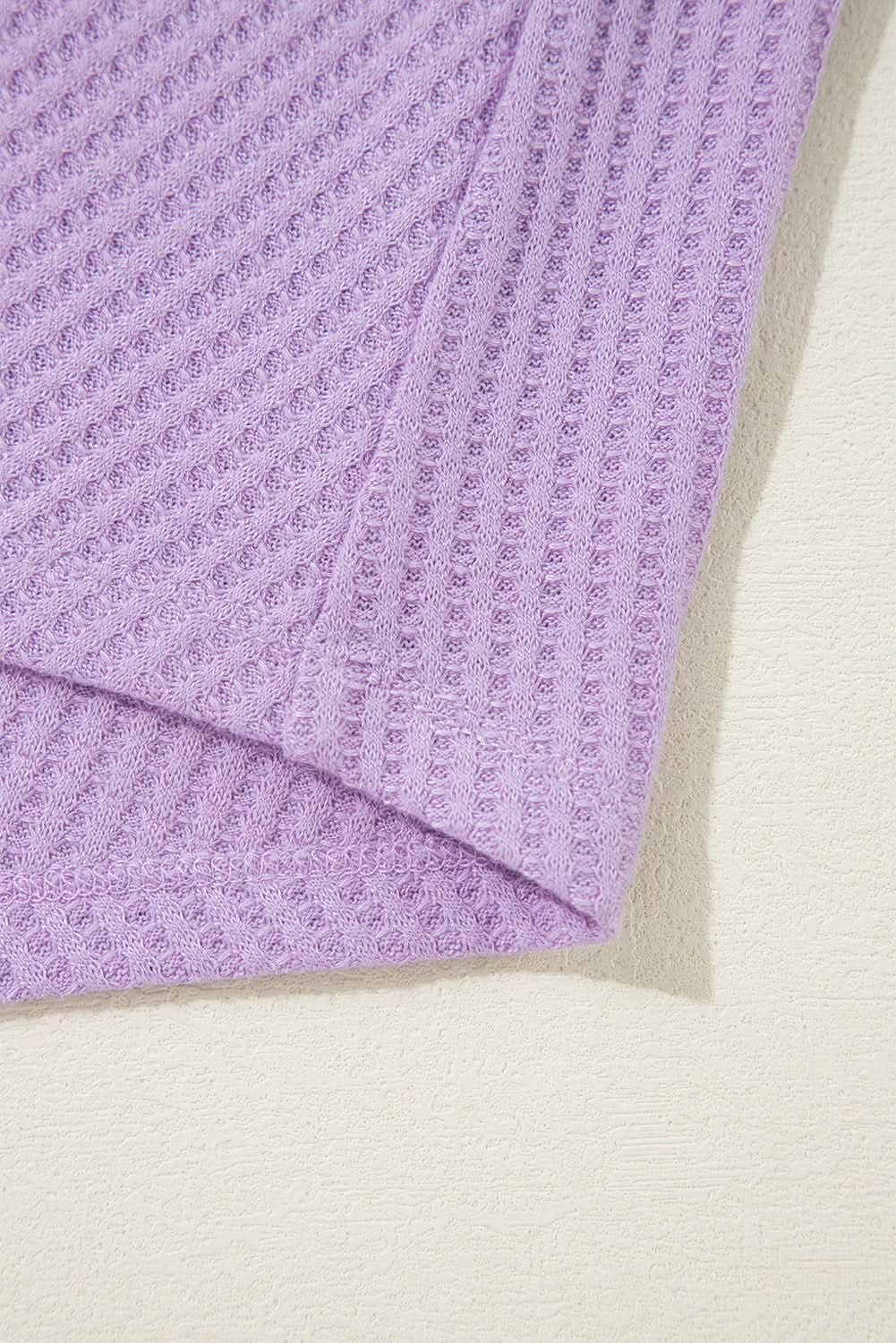 Flattering orchid petal plus size top