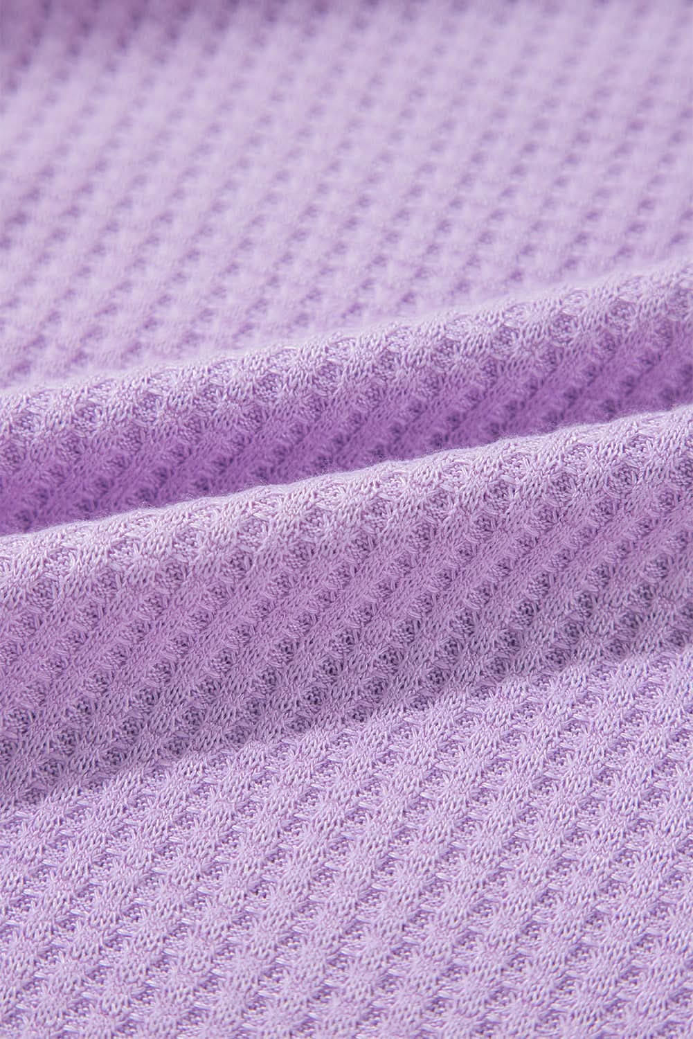 Flattering orchid petal plus size top