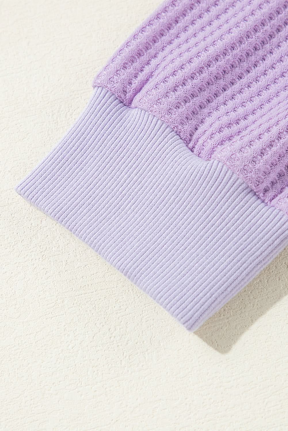 Flattering orchid petal plus size top