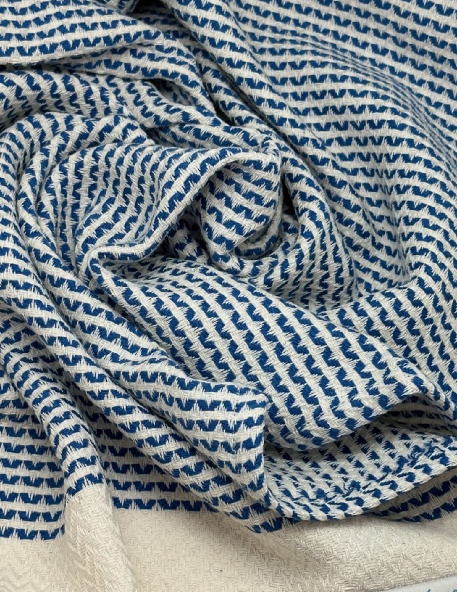 Basiclayersca Dotty Hand Towel 100 Percent Natural Turkish