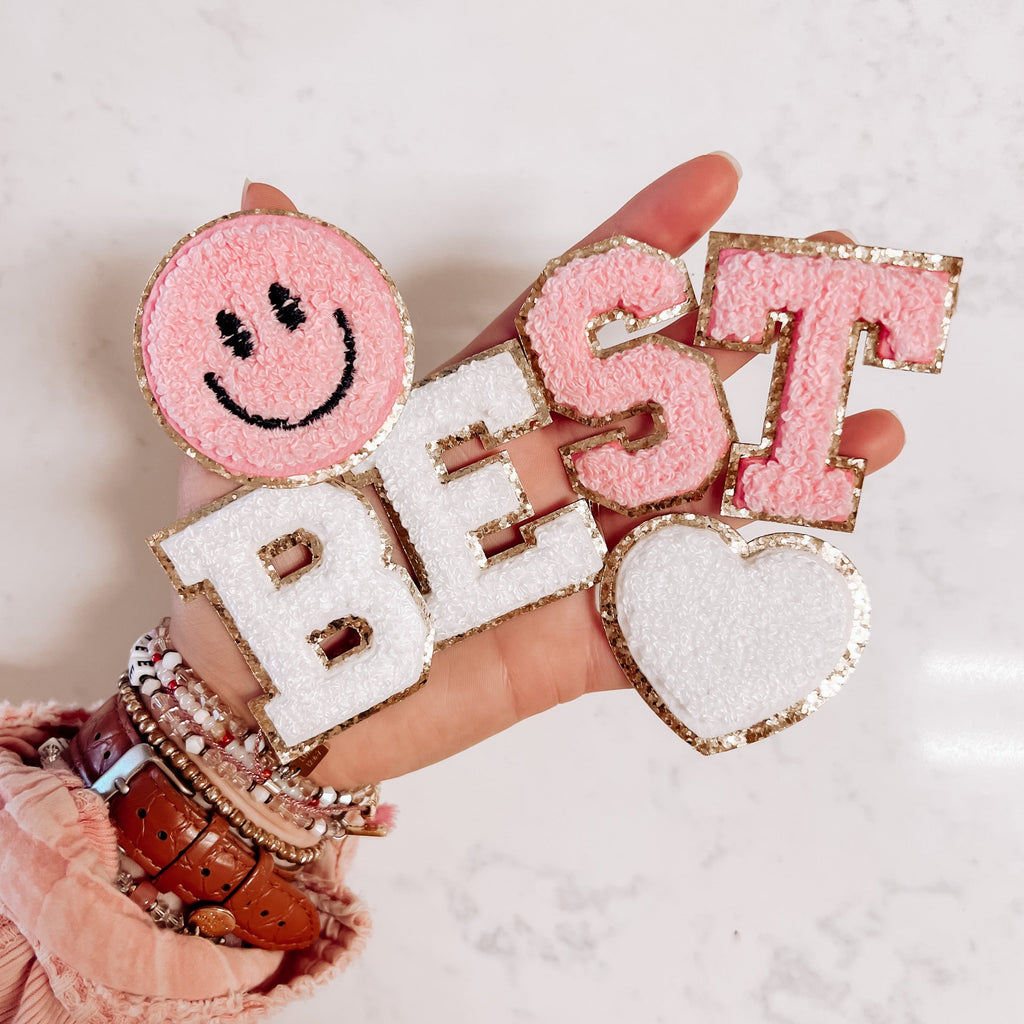 Premium Bailey Large Pouch with Up to 5 Patches for Travel and Organization