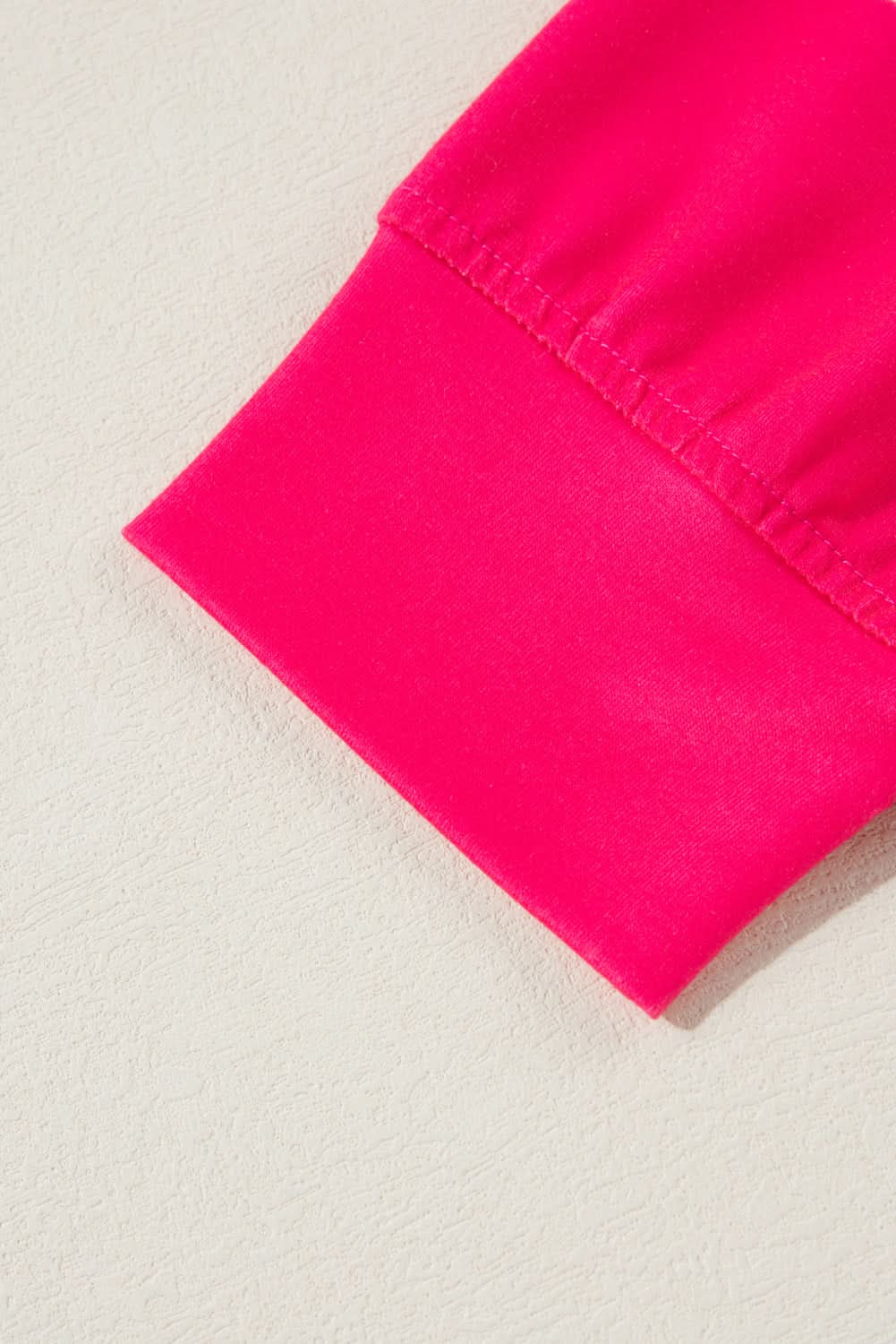 Plus size rose stripe tee