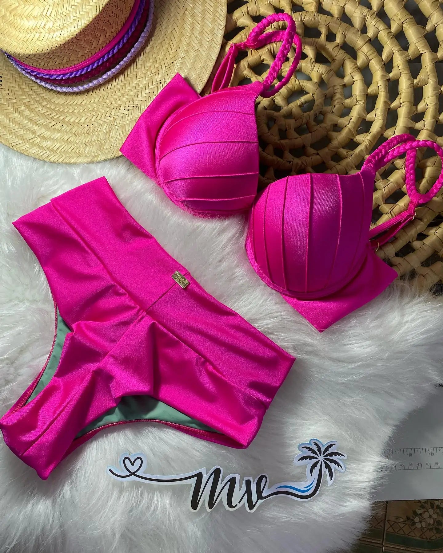 Premium Marcia two piece swimsuit