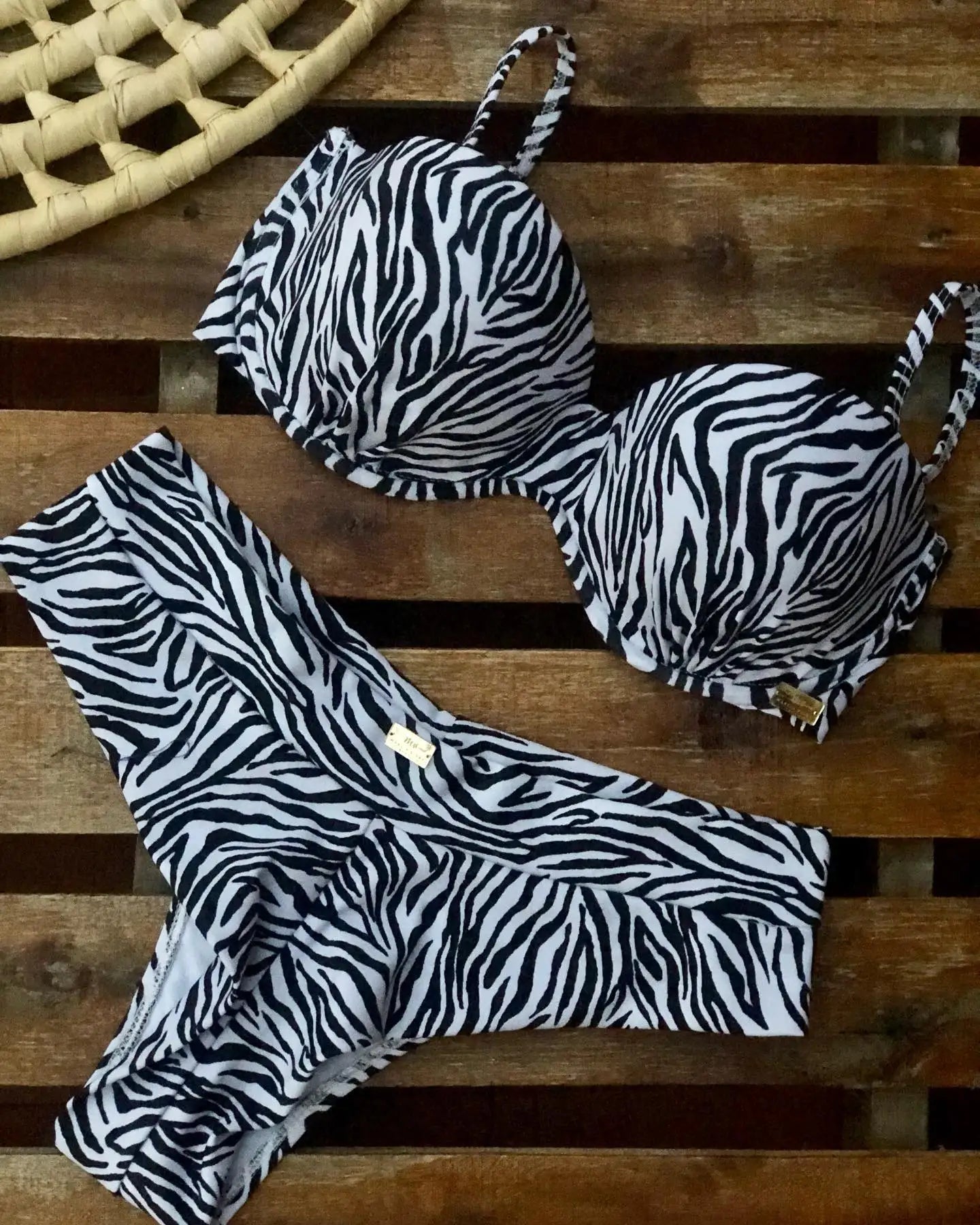 Premium Marcia two piece swimsuit