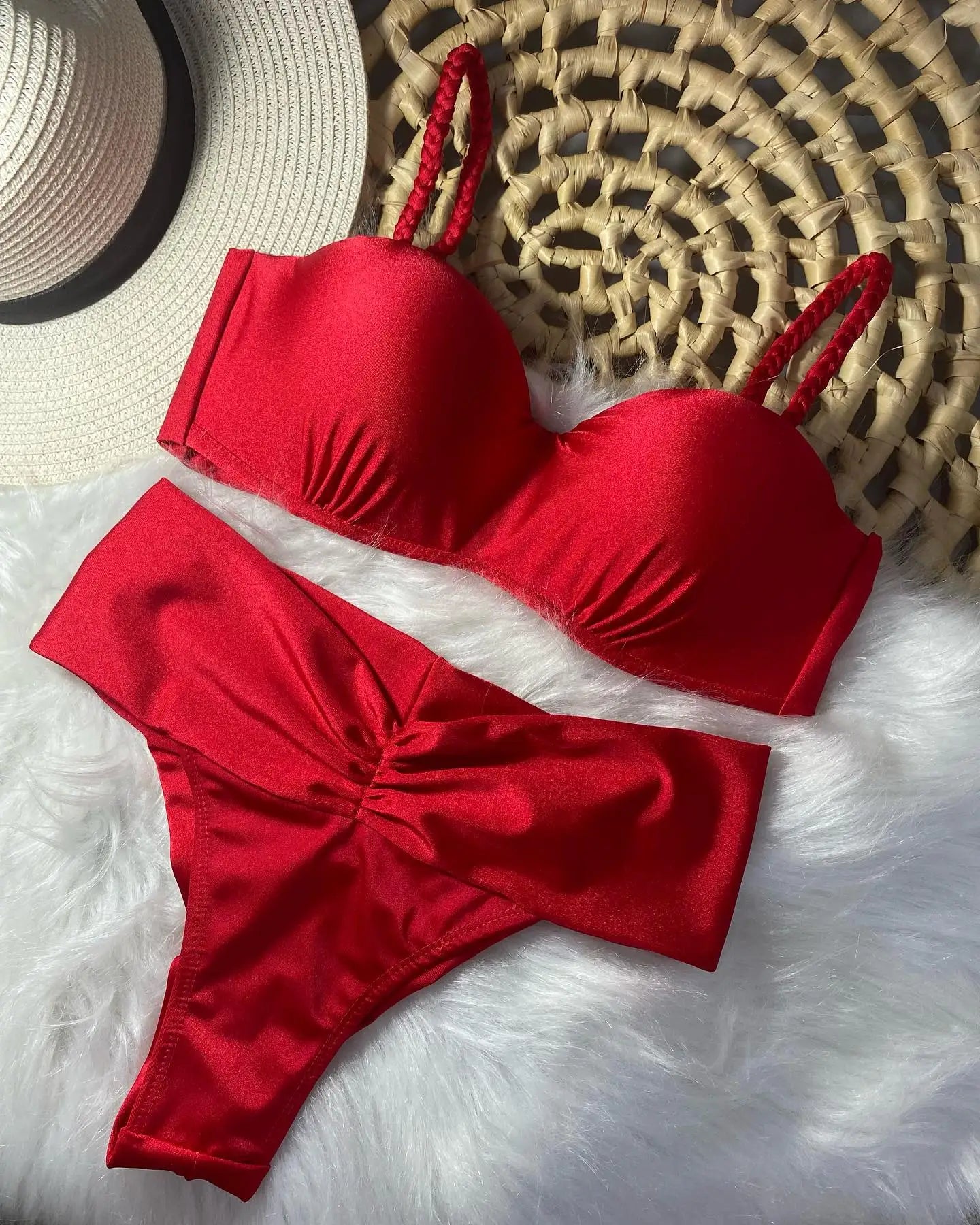 Premium Marcia two piece swimsuit