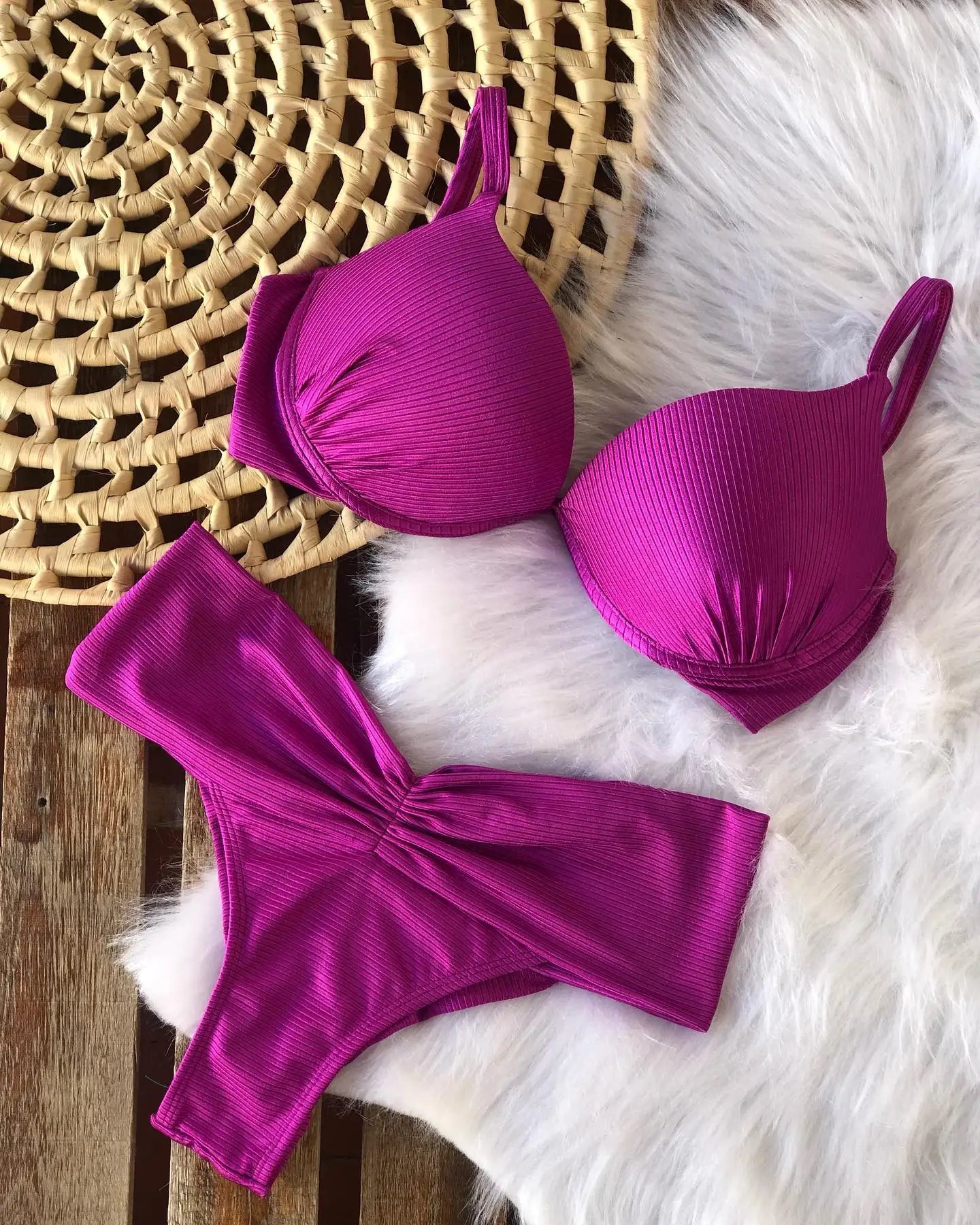 Premium Marcia two piece swimsuit