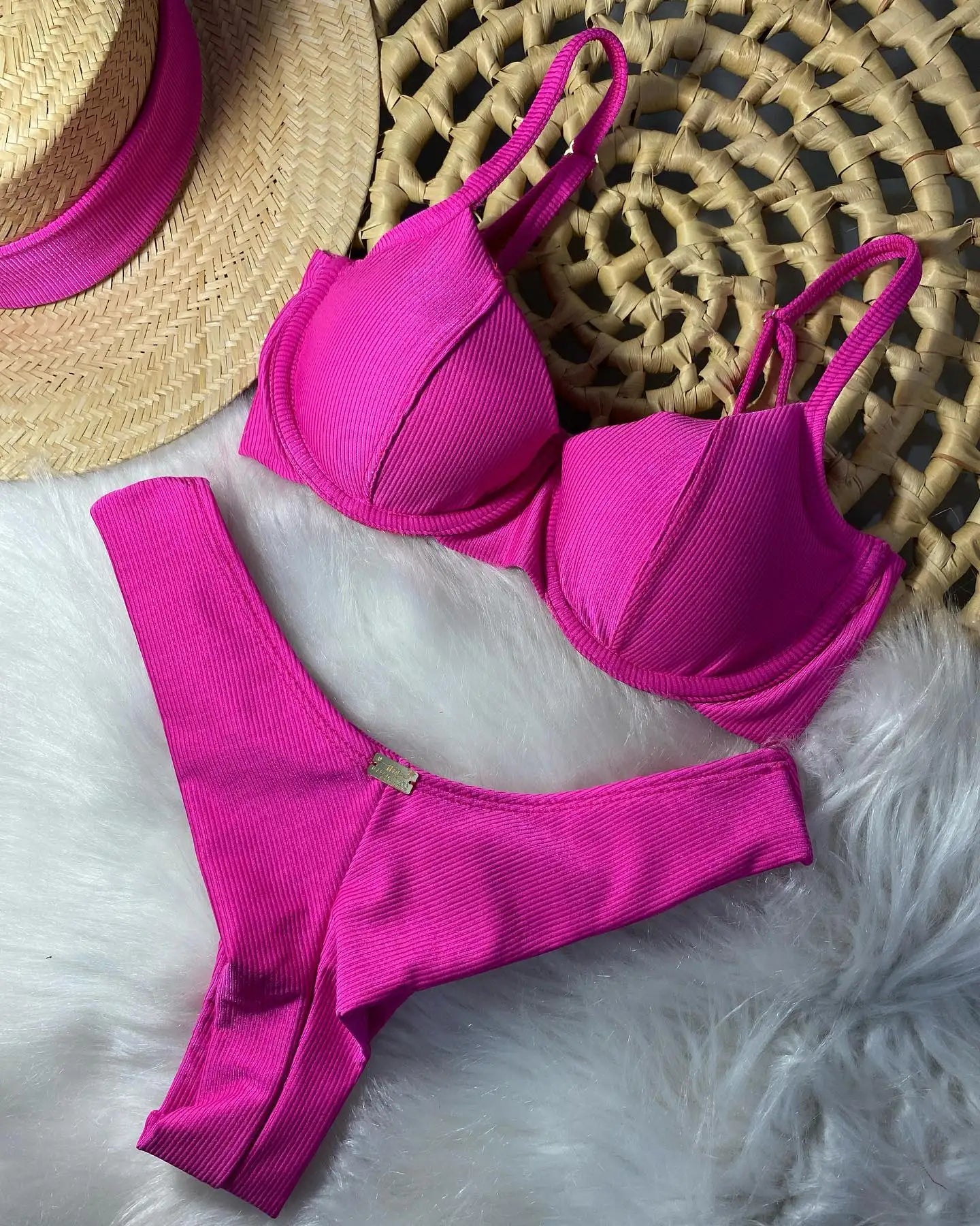 Premium Marcia two piece swimsuit