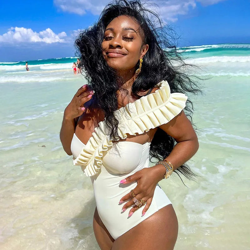 Premium Stylish Sariel One Piece Swimsuit for Ultimate Comfort