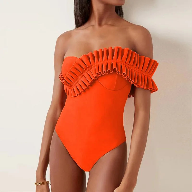 Premium Stylish Sariel One Piece Swimsuit for Ultimate Comfort
