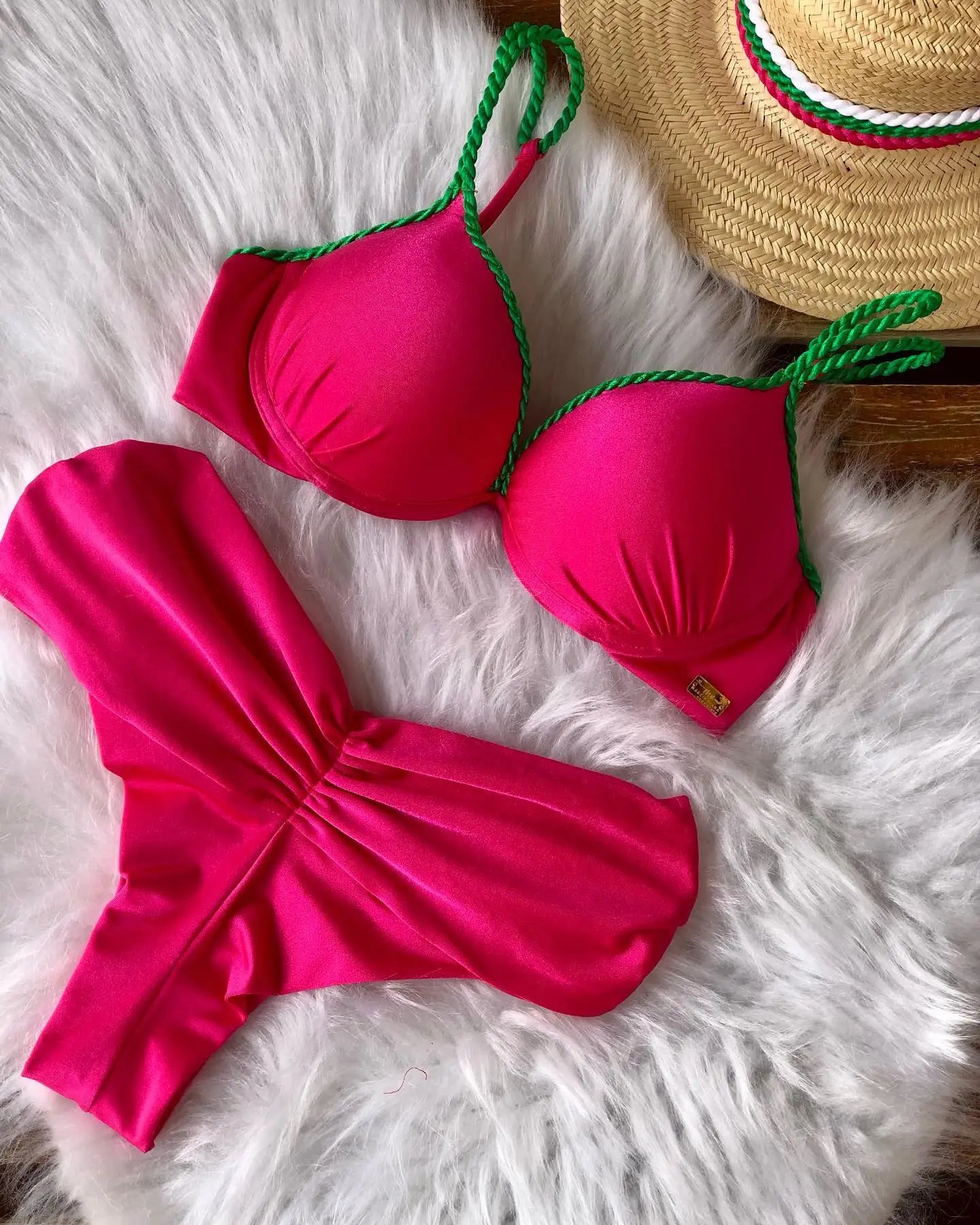 Premium Marcia two piece swimsuit