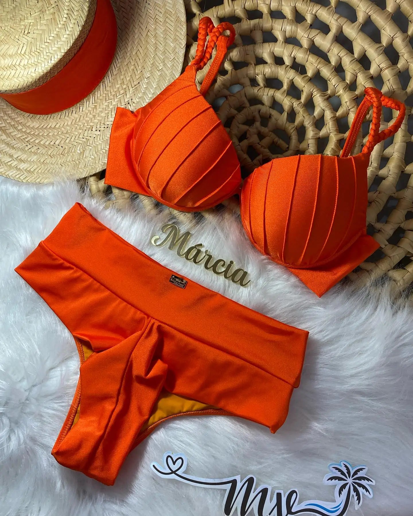 Premium Marcia two piece swimsuit