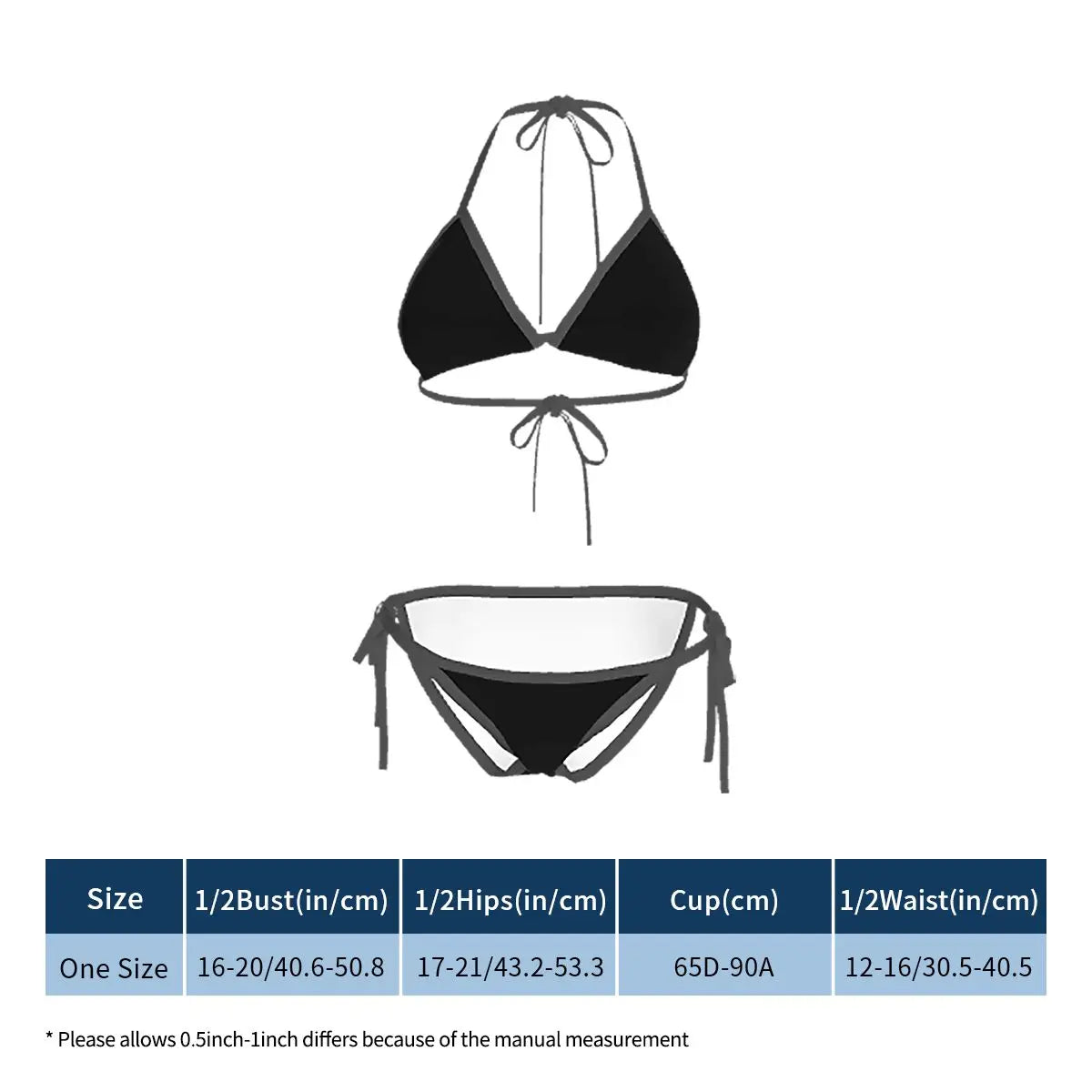 Premium Jamaican Flag Two Piece Swimsuit for Confident Women