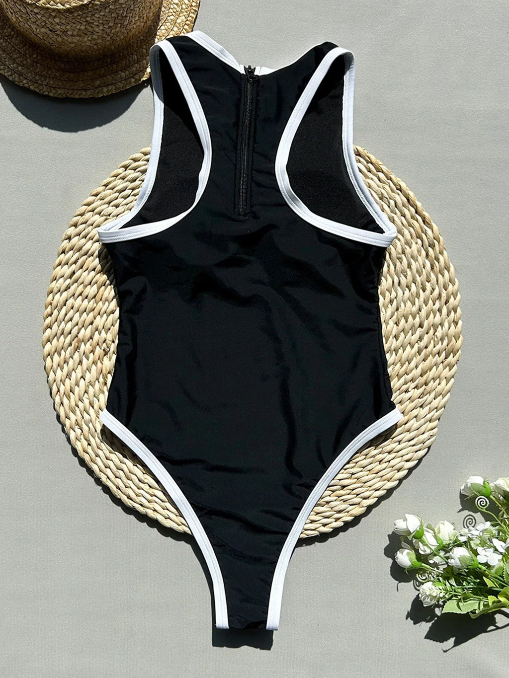 Premium Qumee One Piece Swimsuit for Women in Stylish Design