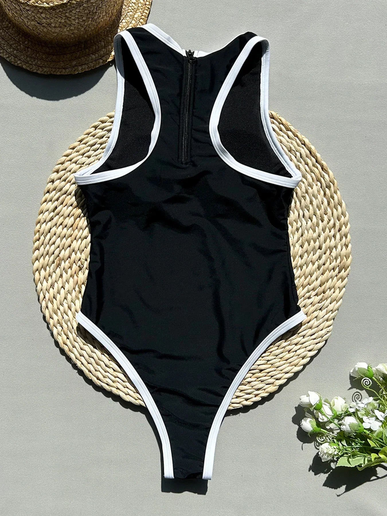 Premium Qumee One Piece Swimsuit for Women in Stylish Design