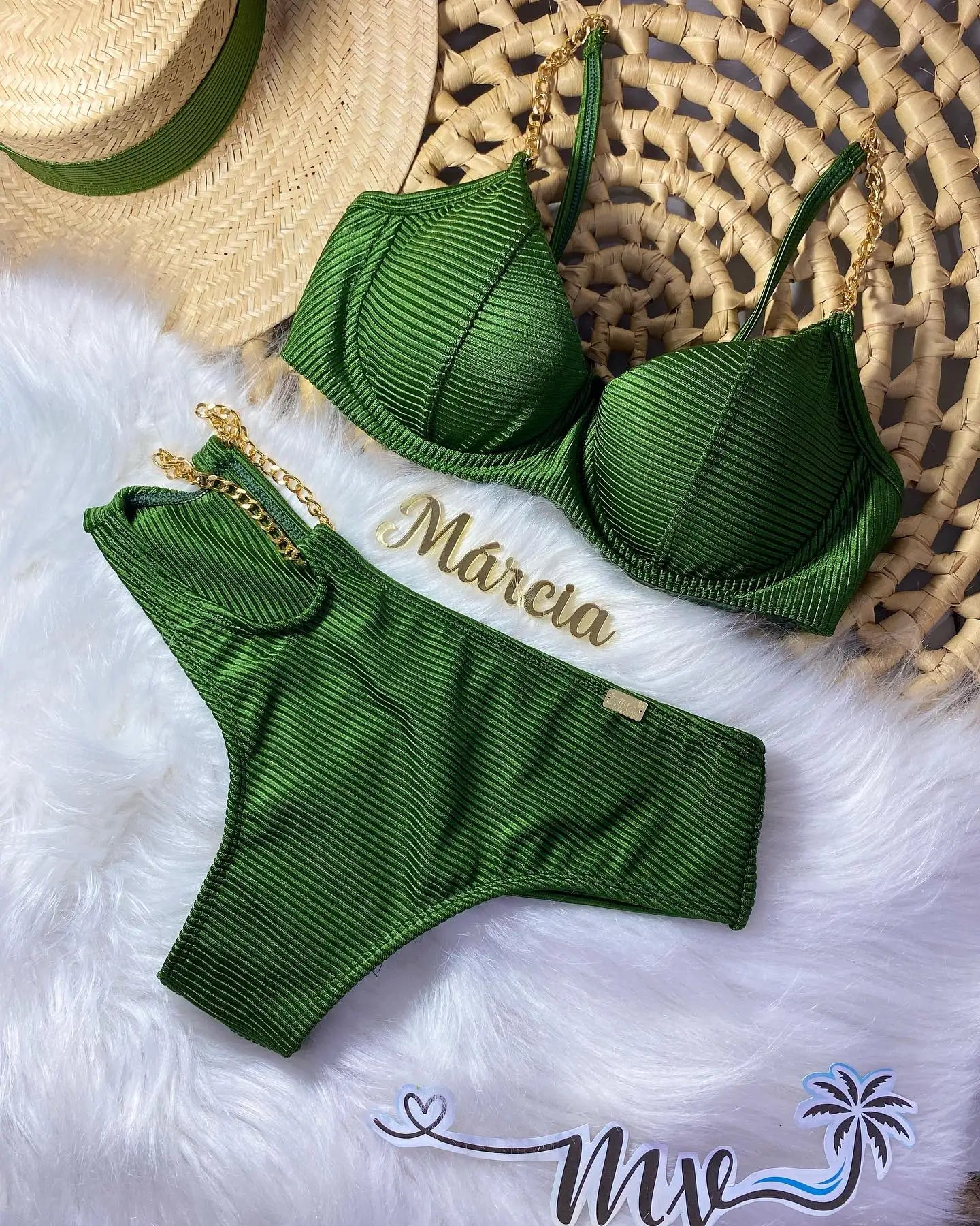 Premium Marcia two piece swimsuit