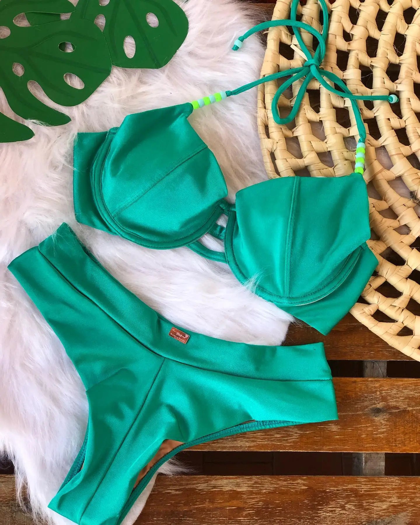 Premium Marcia two piece swimsuit