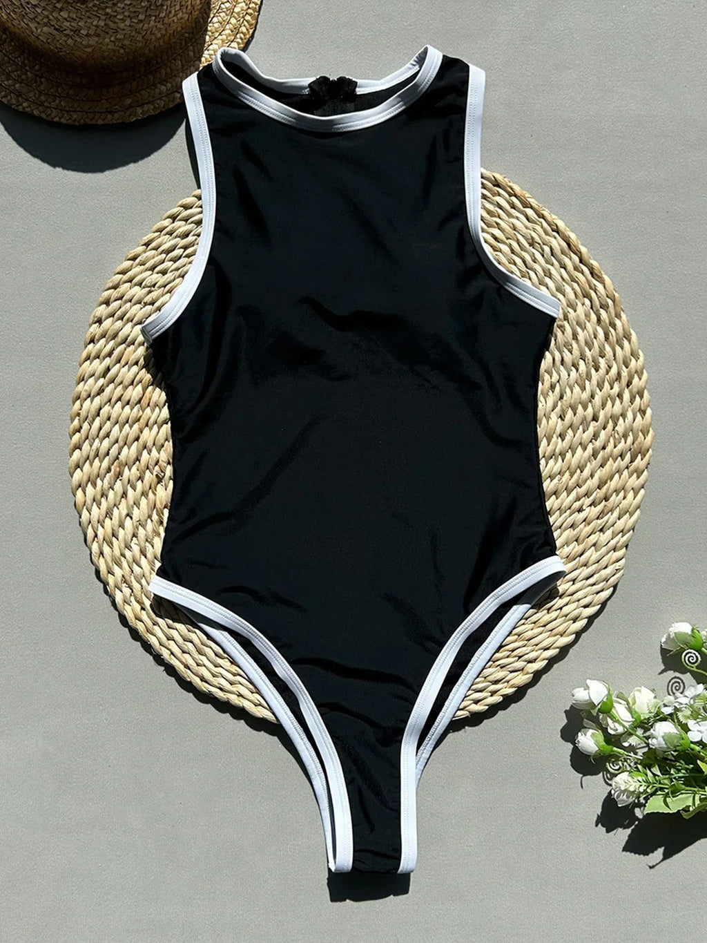 Premium Qumee One Piece Swimsuit for Women in Stylish Design