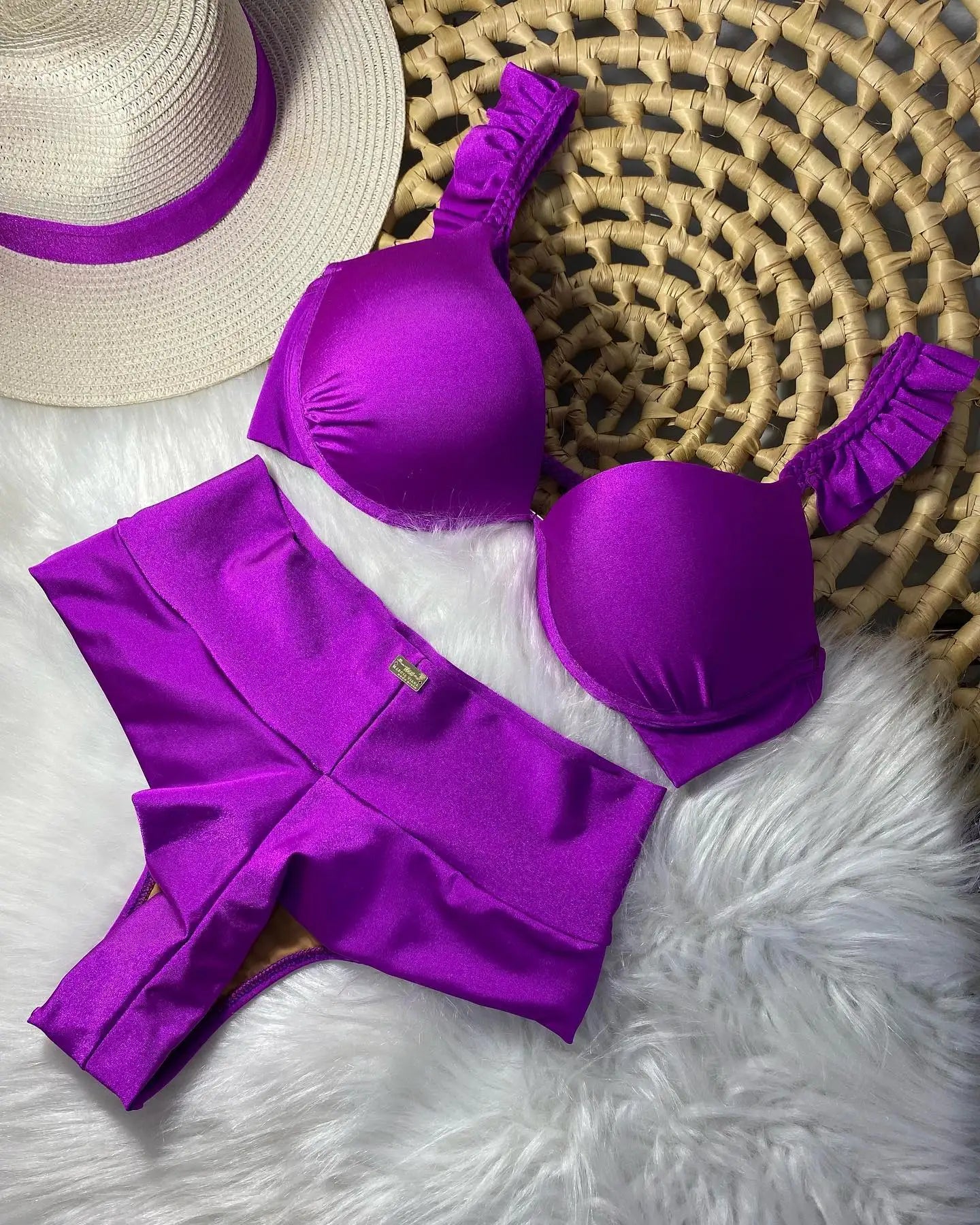 Premium Marcia two piece swimsuit