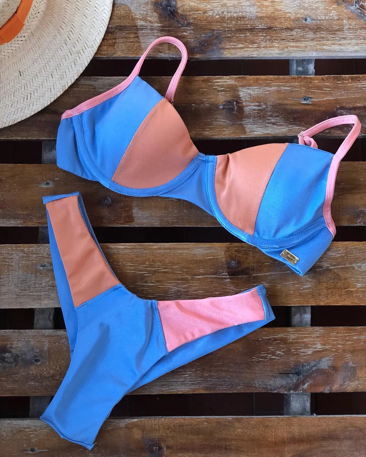 Premium Marcia two piece swimsuit