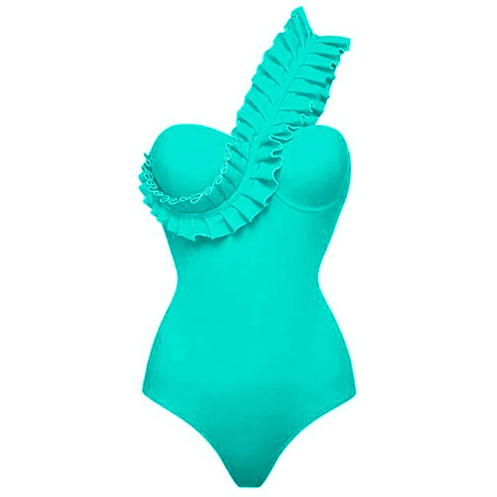 Premium Stylish Sariel One Piece Swimsuit for Ultimate Comfort