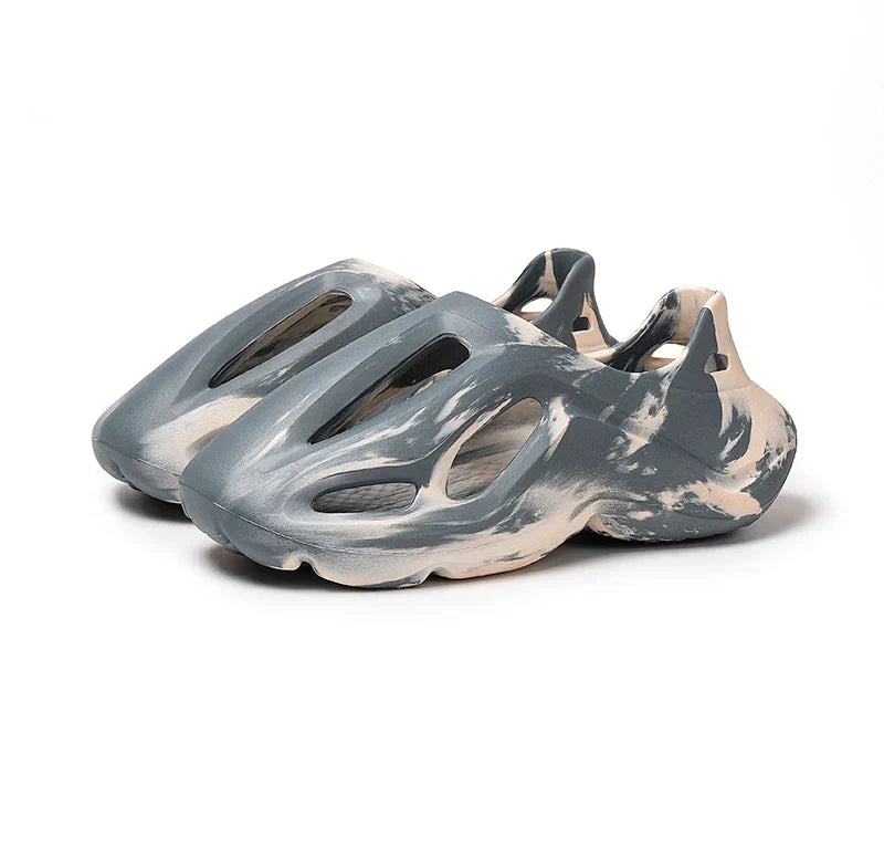 Premium Camouflage Platform Outdoor Clogs Beach Shoe for Summer