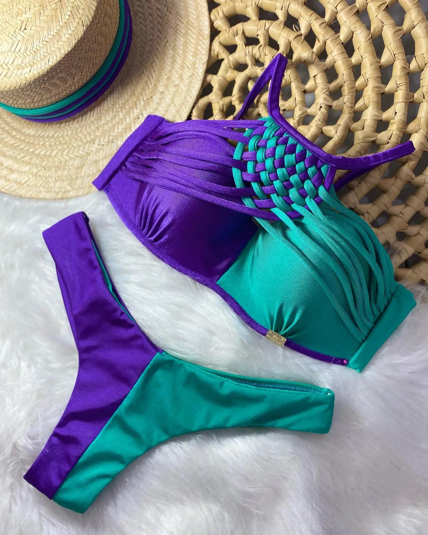 Premium Marcia two piece swimsuit