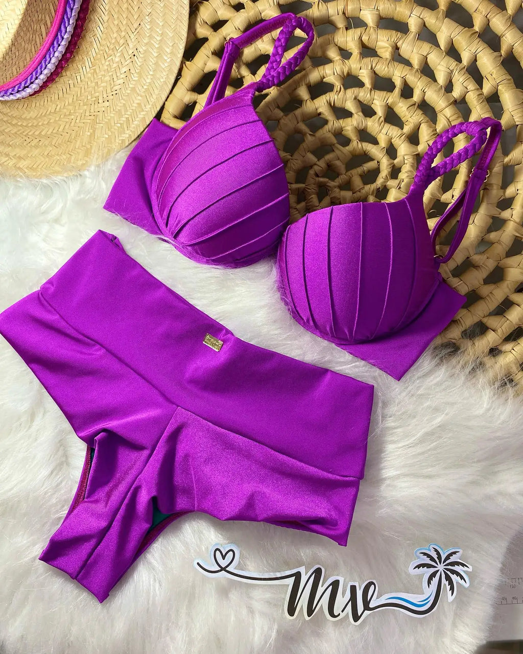 Premium Marcia two piece swimsuit