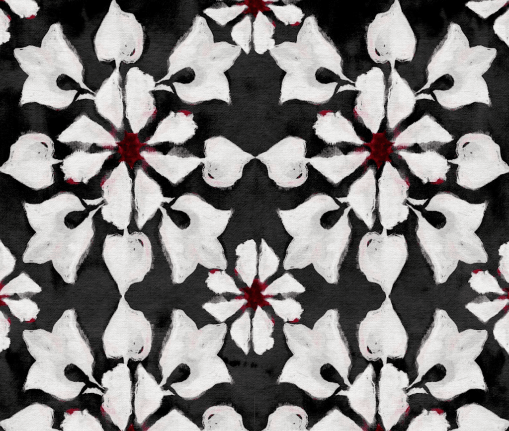 Frenchi Mini Gameday Dress- Garnet & Black