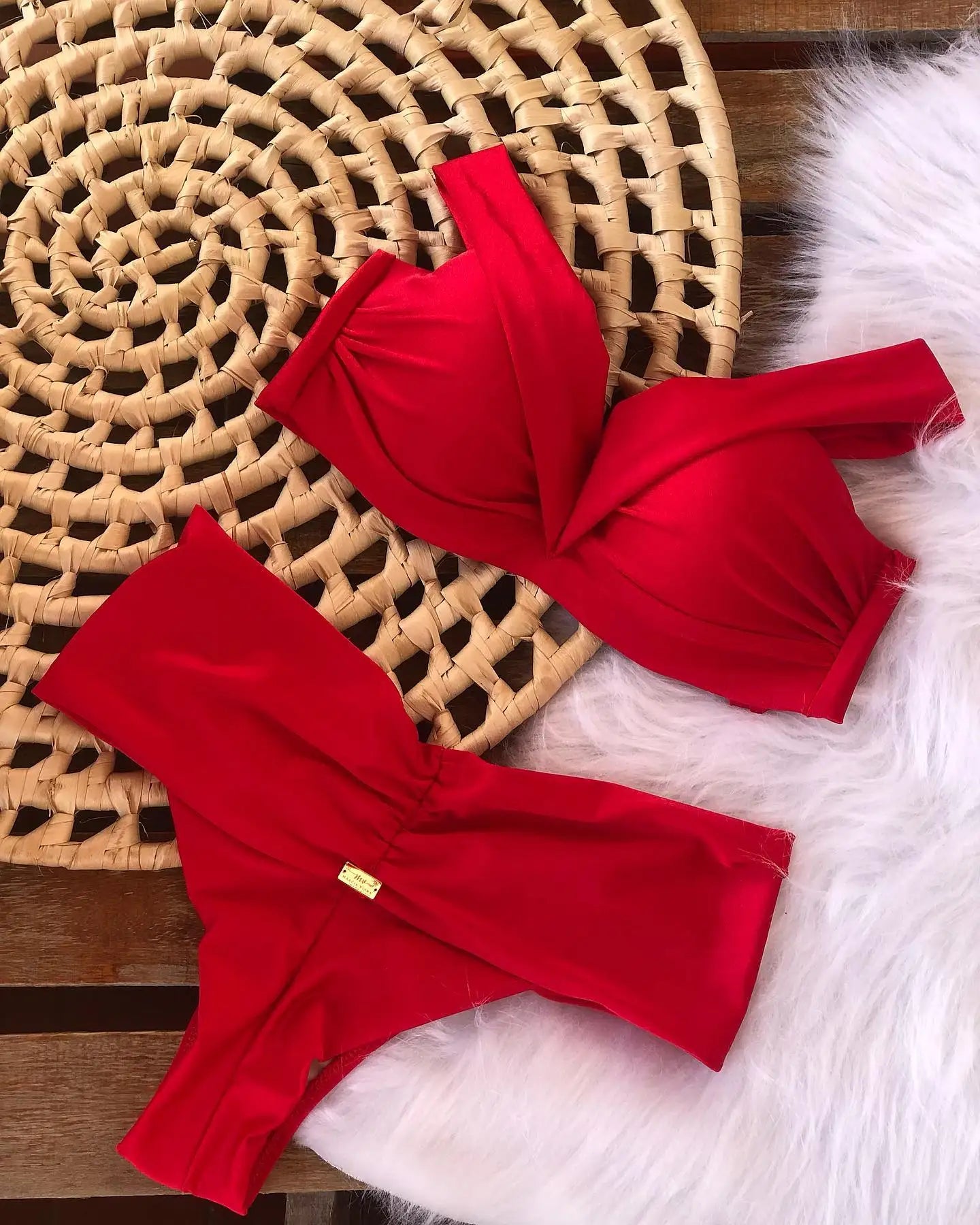 Premium Marcia two piece swimsuit