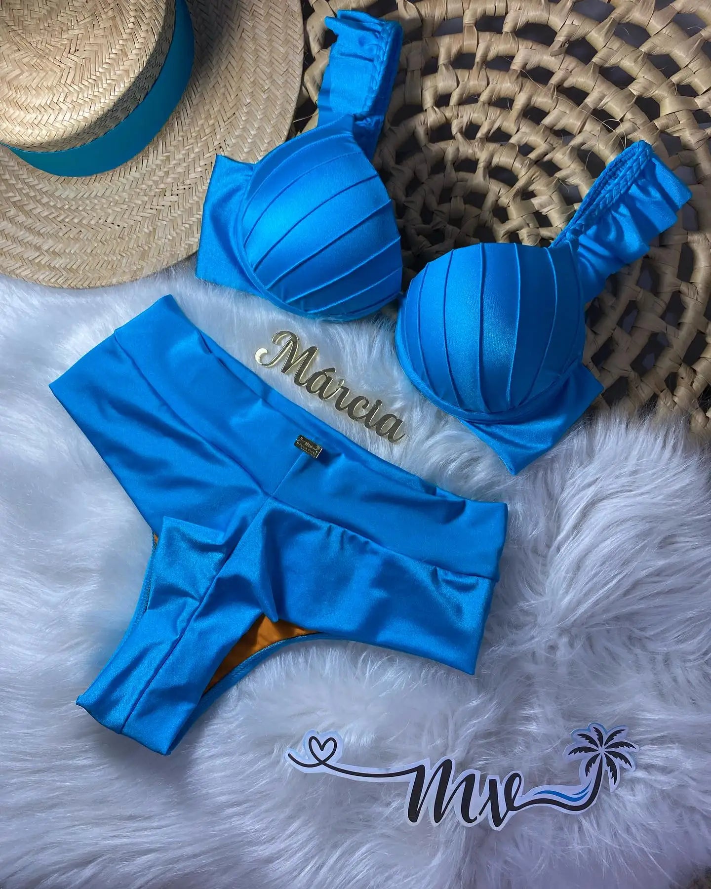 Premium Marcia two piece swimsuit