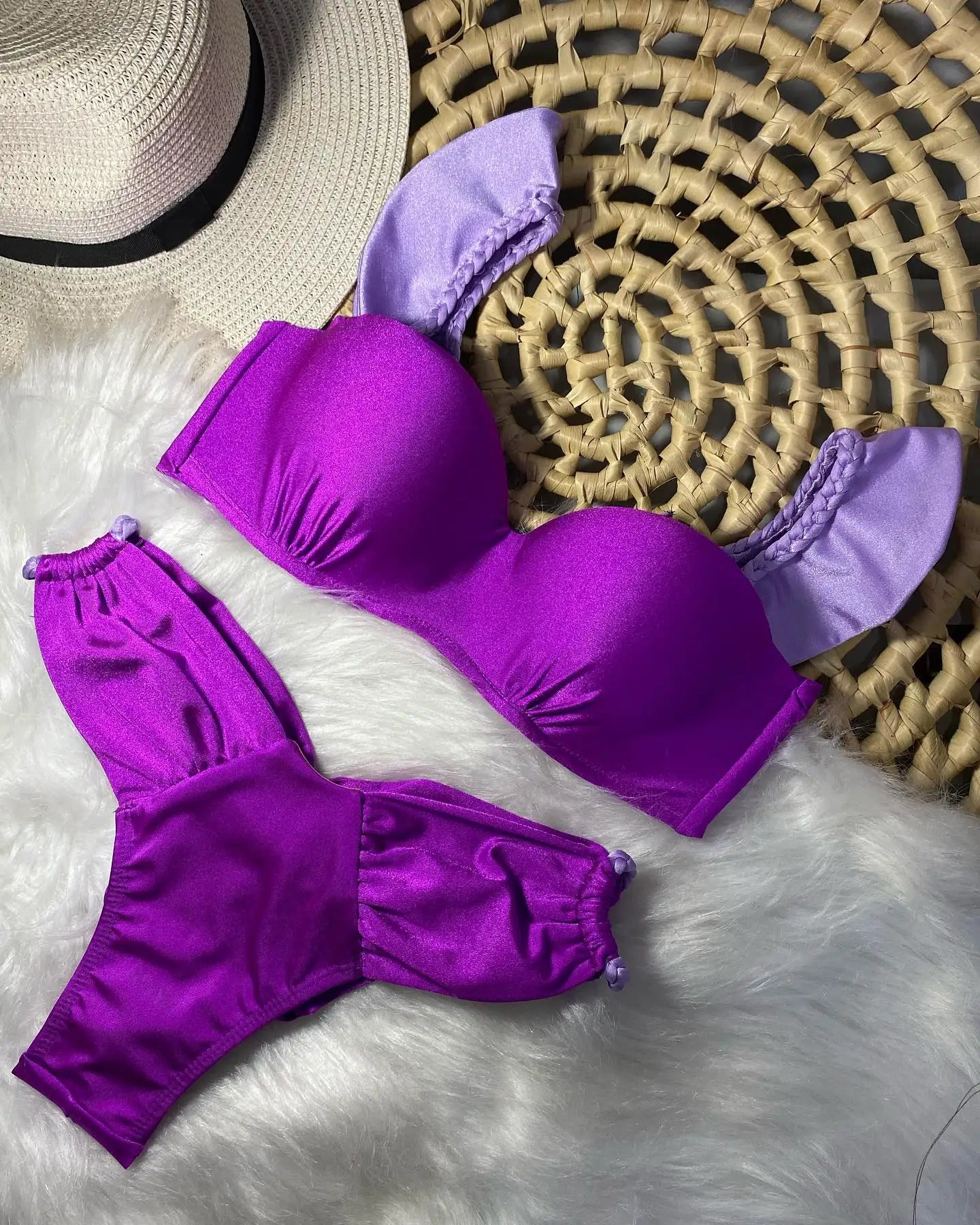 Premium Marcia two piece swimsuit