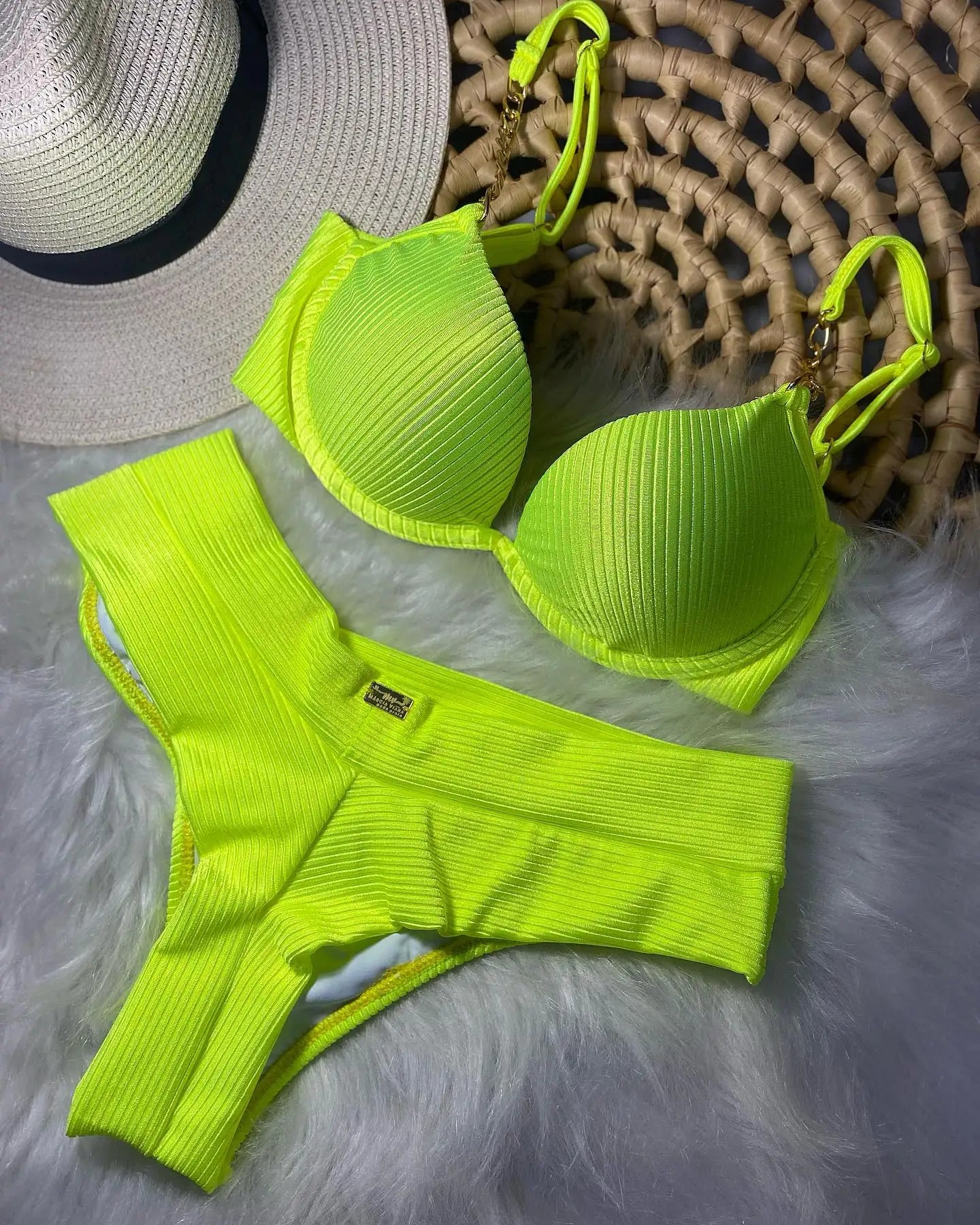 Premium Marcia two piece swimsuit