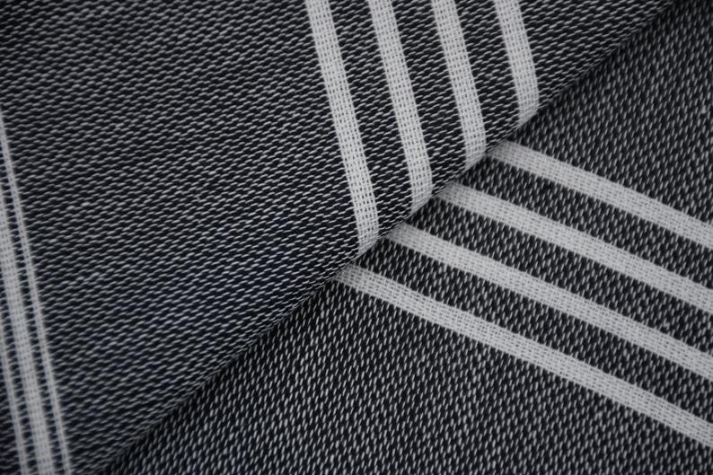 Basiclayersca Basiclayersca Basiclayersca Basiclayersca Monaco Black Turkish Towel 100 Percent Natural - Premium Quality General | Fast Shipping & Returns - Premium Quality General > Premium Collection | Fast Shipping & Returns - Premium Quality Genera...