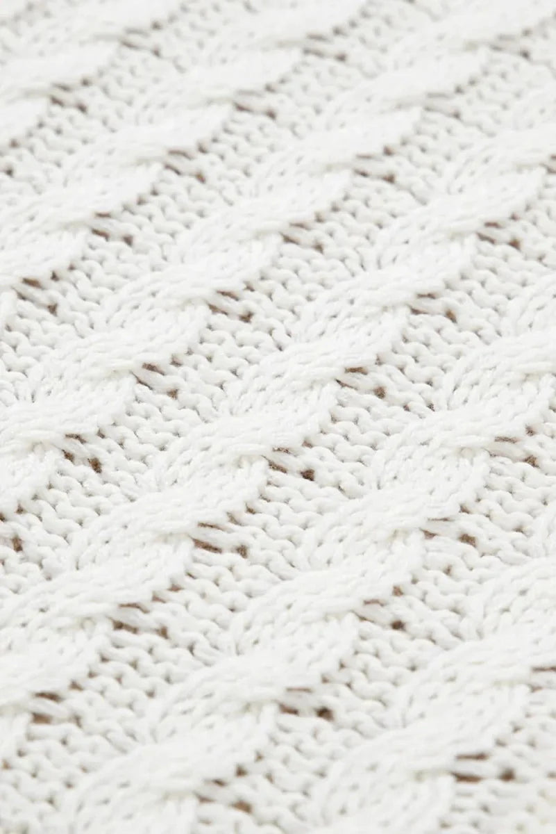 Color Block Round Neck Long Sleeve Sweater